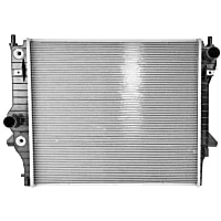 66708 Radiator - Replaces OE Number C2C36506