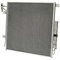 940485 A/C Condenser - Replaces OE Number JRB500140