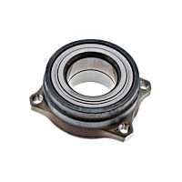 211-981-02-27 Rear, Driver or Passenger Side Wheel Bearing, Sold individually