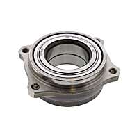 230-981-01-27 Rear, Driver or Passenger Side Wheel Hub