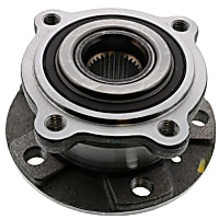 31-22-6-882-263 Front, Driver or Passenger Side Wheel Hub - Sold individually