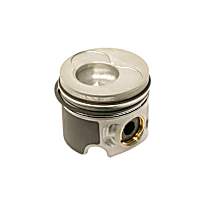 87-114900-60 Engine Piston w/Rings - Replaces OE Number 038-107-065 AA