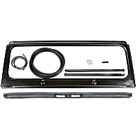 12006.12 Windshield Frame