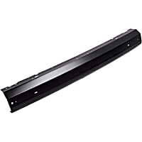 12035.44 Front Bumper, Painted Black