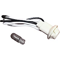 12401.19 OE Replacement Series Bulb Socket - Sold individually