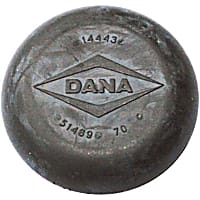 16595.97 Differential Drain Plug - Direct Fit