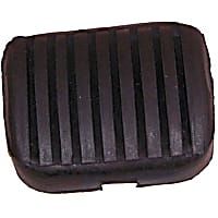 16753.01 Pedal Pad - Black,, Sold individually
