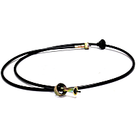 17208.01 Speedometer Cable - Sold individually