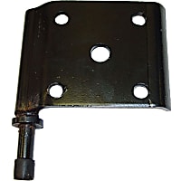 18271.14 Leaf Spring Plate