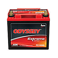 ODS-AGM42A Battery - Extreme Series, Direct Fit, Sold individually