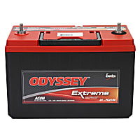 ODX-AGM31 Battery - Extreme Series, Direct Fit, Sold individually
