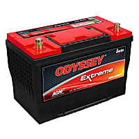 ODX-AGM27F Battery - Extreme Series, Direct Fit, Sold individually