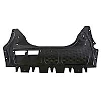 5C0-825-237 D Front Engine Splash Shield