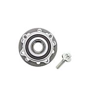 205-334-03-00 Front, Driver or Passenger Side Wheel Hub