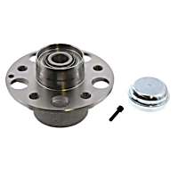 230-330-03-25 Front, Driver or Passenger Side Wheel Hub