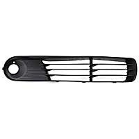 Front, Passenger Side Fog Light Trim, Primed