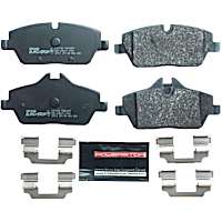 powerstop brake pad set