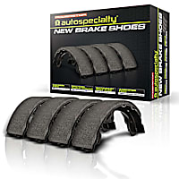 B982 Rear Autospecialty Brake Shoes
