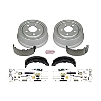 KOE15300DK Rear OE Stock Replacement Drum + Shoe Kit