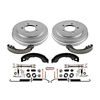 KOE15403DK Rear OE Stock Replacement Drum + Shoe Kit