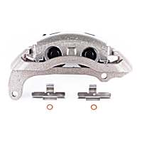 L4745 Front, Driver Side Autospecialty By Powerstop Brake Caliper