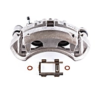 L4977 Front Left OR Rear Left OE Stock Replacement Caliper, Bosch Calipers