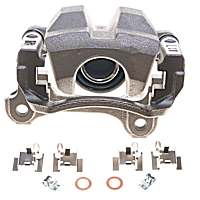 L7140 Rear, Driver Side Autospecialty By Powerstop Brake Caliper