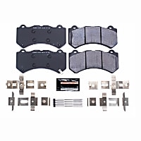 PST-1405 Front Track Day High-Performance Brake Pads