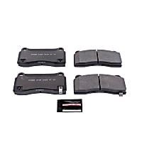 PST-968 Front OR Rear Track Day High-Performance Brake Pads