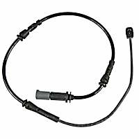 SW-0482 Front Euro-Stop Electronic Brake Wear Sensors