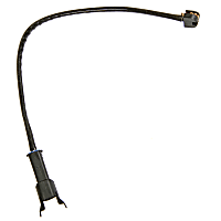 SW-0801 Front Euro-Stop Electronic Brake Wear Sensors