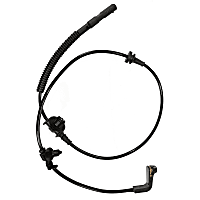 SW-1216 Rear, Driver or Passenger Side Brake Pad Sensor