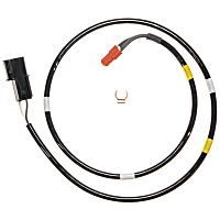 SW-1901 Front, Driver or Passenger Side Brake Pad Sensor
