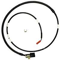 SW-1902 Front, Driver Side Brake Pad Sensor