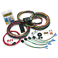 10127 Chassis Wire Harness - Direct Fit, Kit