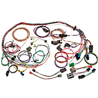 60101 Fuel Injection Wiring Harness - Direct Fit, Kit