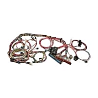 60217 Fuel Injection Wiring Harness - Direct Fit, Sold individually
