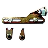 80175 Neutral Safety Switch	- Fits GM Turbo 350 and 400 transmissions as well as the 700 R4