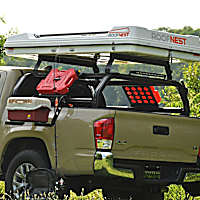 185733HD Truck Bed Rack - Direct Fit, Sold individually