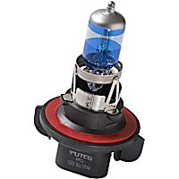 230013DW Pure Halogen Series Halogen H13 Headlight Bulb High and Low Beam, Set of 2