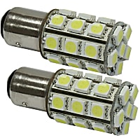 233156A-360 Exterior Multi-Purpose LED LED Bulb - Direct Fit, Set of 2