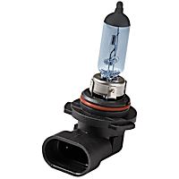 239006NW Driver and Passenger Side Pure Halogen Series Halogen 9006 Headlight Bulb Single Beam, Set of 2