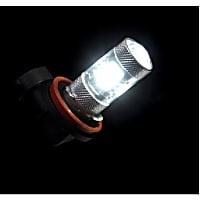 250880W LED Fog Light Bulb, Sold individually