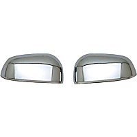 401791 Mirror Cover, Chrome