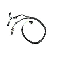529005 Tailgate Wiring Harness - Direct Fit