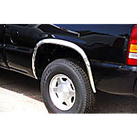 97105 Fender Trim, Polished