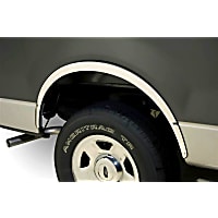 97219 Fender Trim, Polished