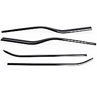98560 Direct Fit Window Trim, Set of 4