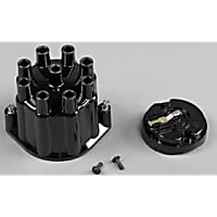 D600700 Cap and Rotor - Direct Fit, Kit