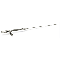 68056 Oil Dipstick - Stainless Steel, Sold individually